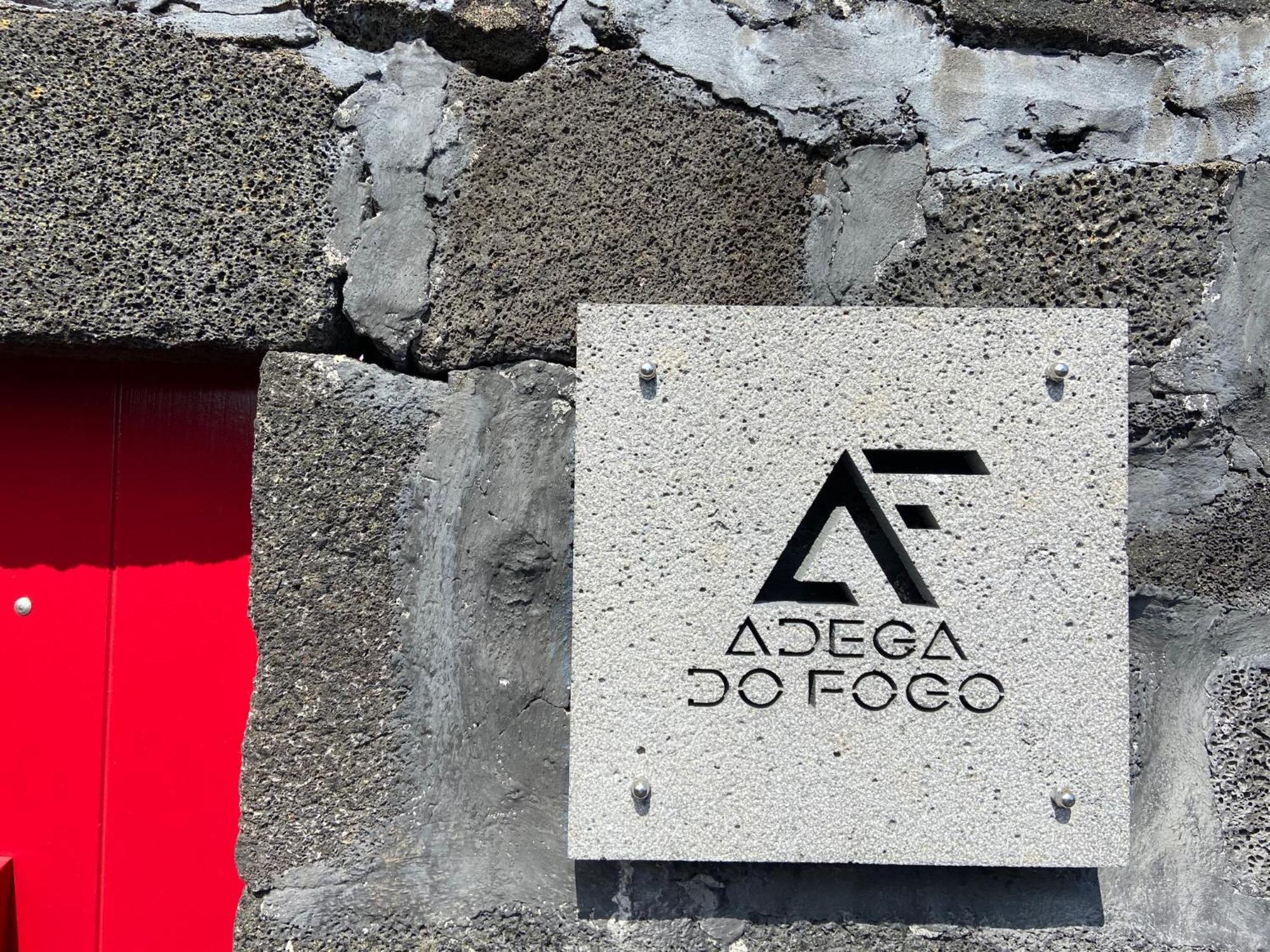 Adega Do Fogo Villa Sao Roque do Pico Exterior photo