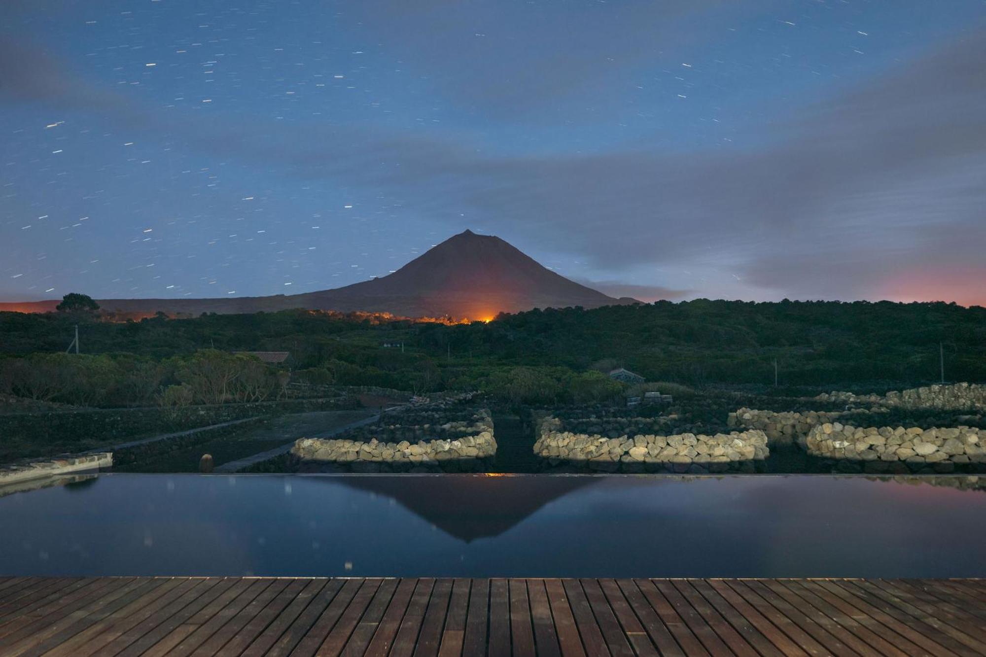 Adega Do Fogo Villa Sao Roque do Pico Exterior photo