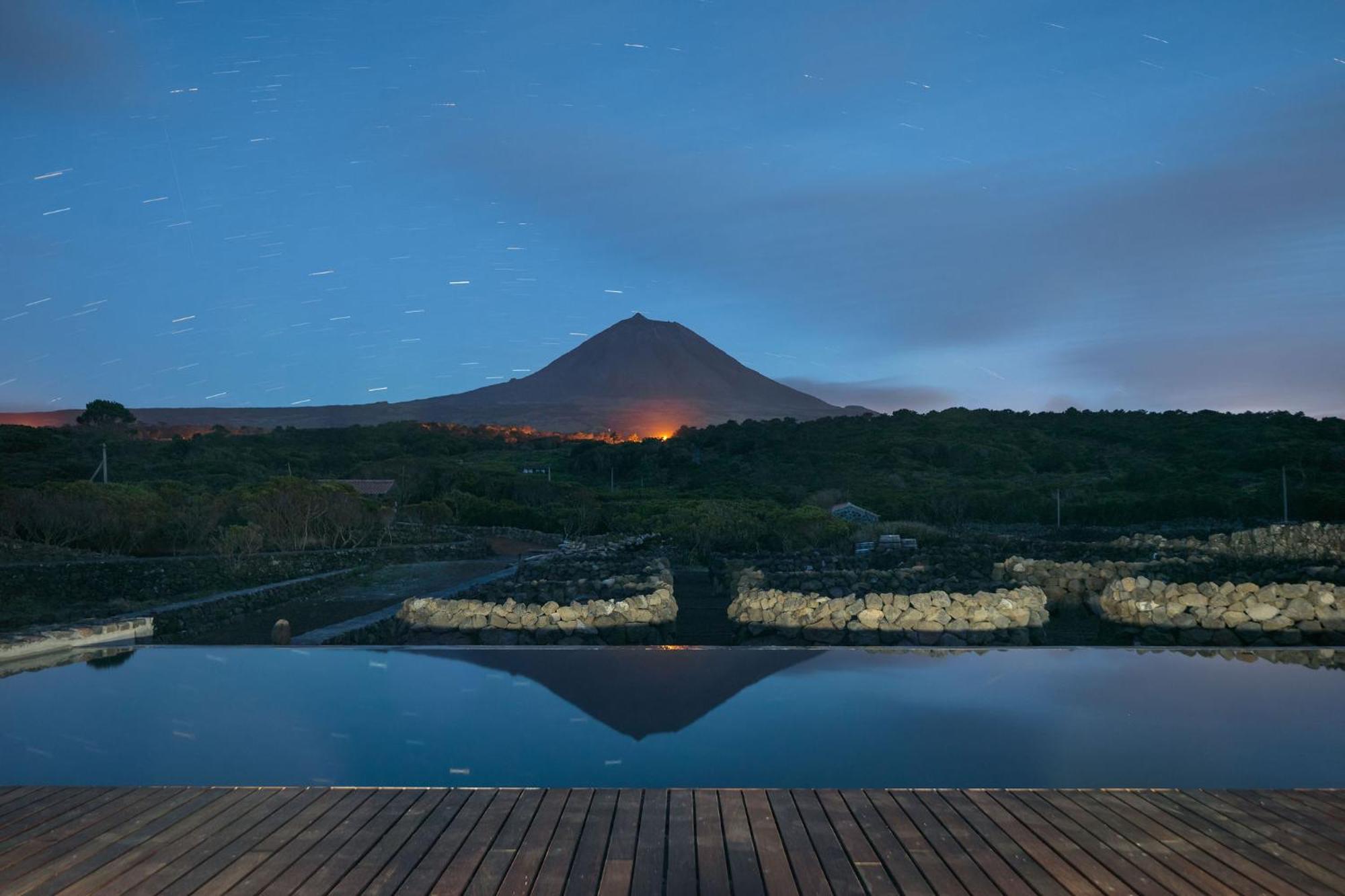 Adega Do Fogo Villa Sao Roque do Pico Exterior photo