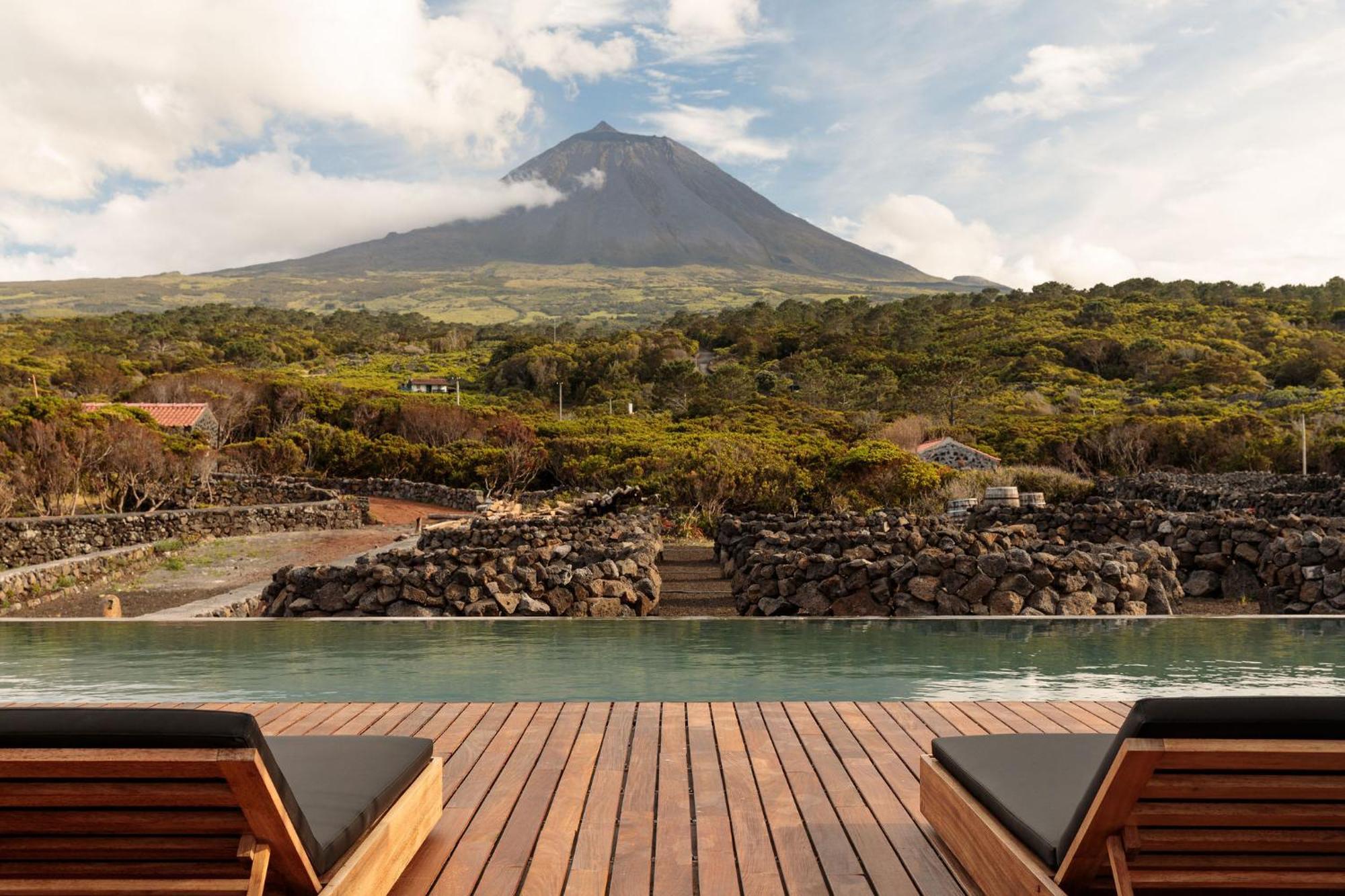 Adega Do Fogo Villa Sao Roque do Pico Exterior photo