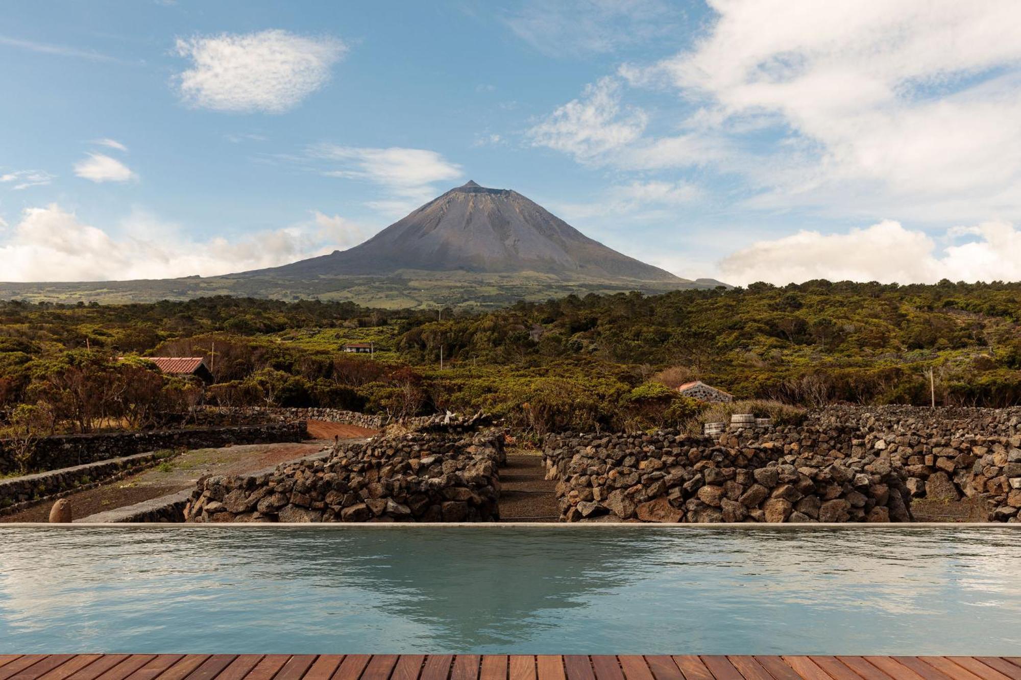 Adega Do Fogo Villa Sao Roque do Pico Exterior photo